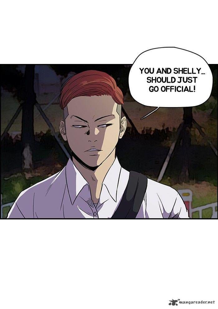 Wind Breaker chapter 84 page 36