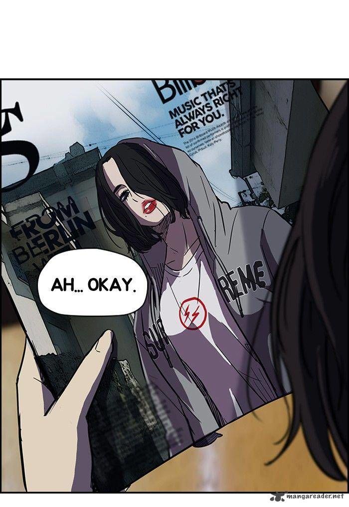 Wind Breaker chapter 84 page 4