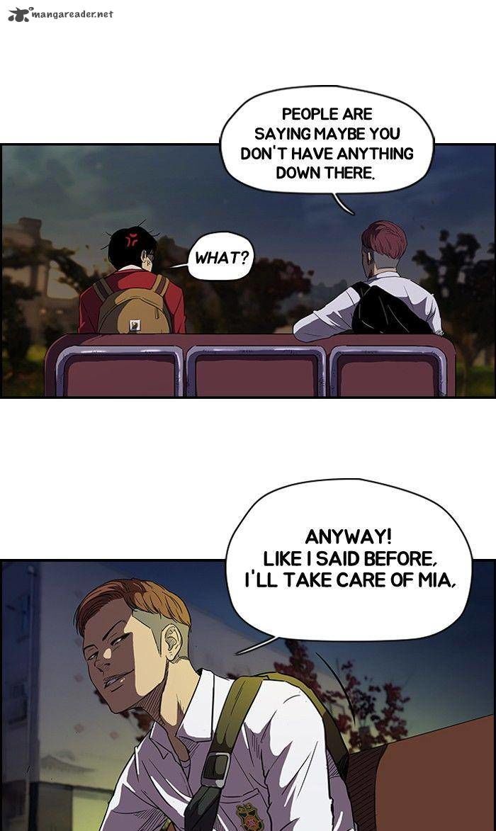 Wind Breaker chapter 84 page 42