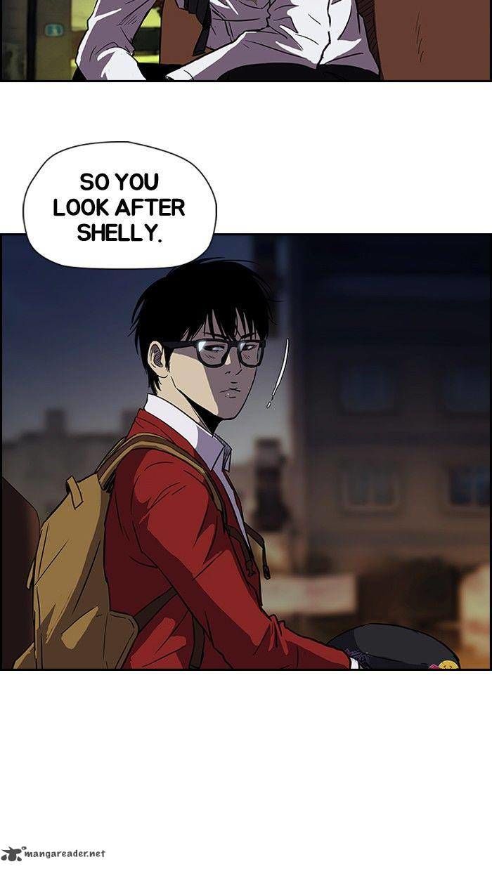 Wind Breaker chapter 84 page 43