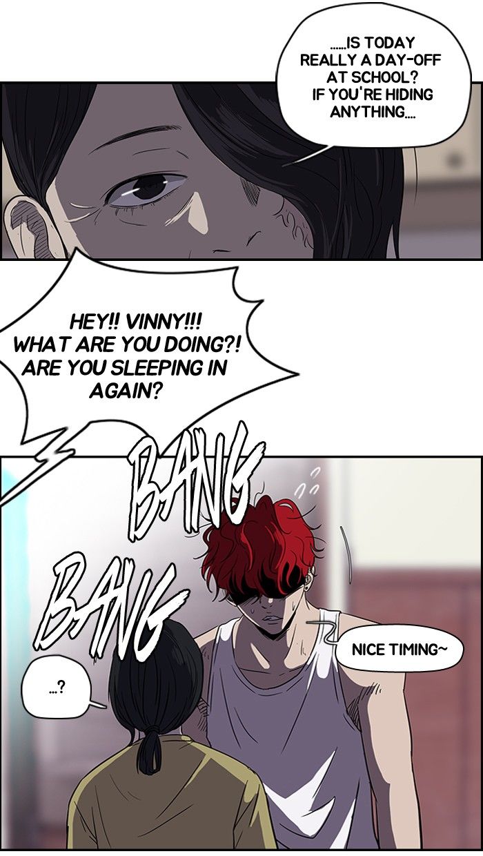 Wind Breaker chapter 85 page 11