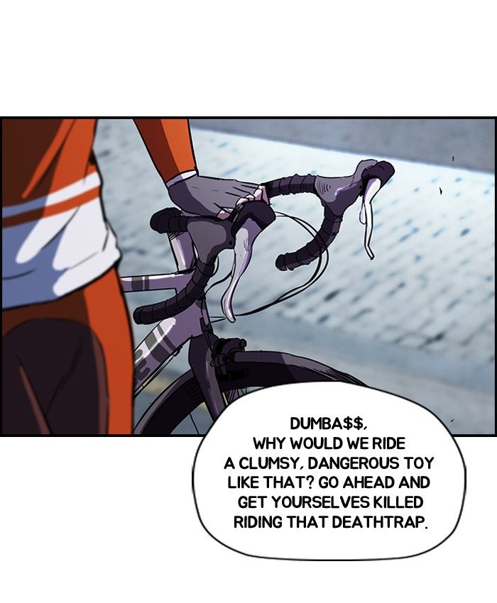 Wind Breaker chapter 85 page 22