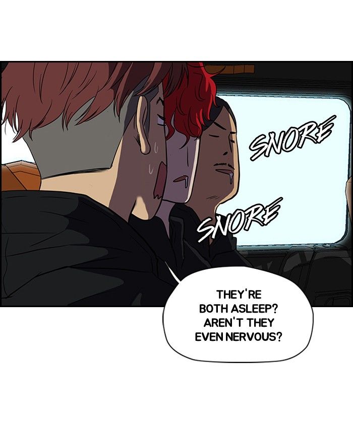 Wind Breaker chapter 85 page 32