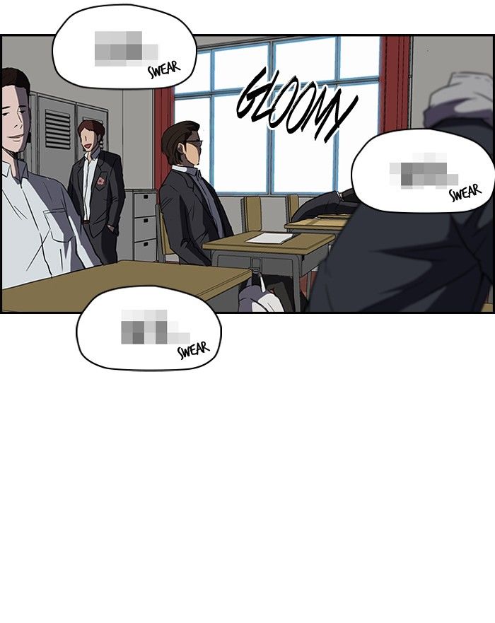 Wind Breaker chapter 85 page 38