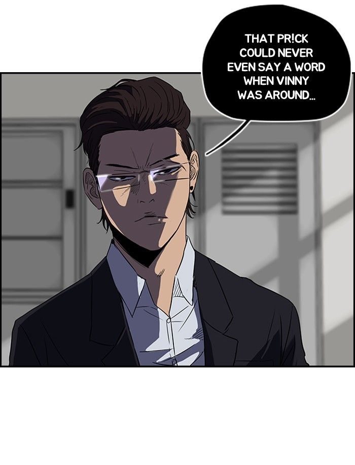 Wind Breaker chapter 85 page 44