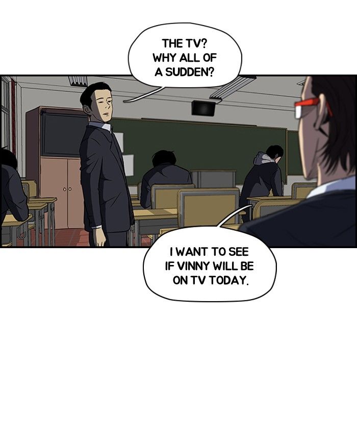 Wind Breaker chapter 85 page 46