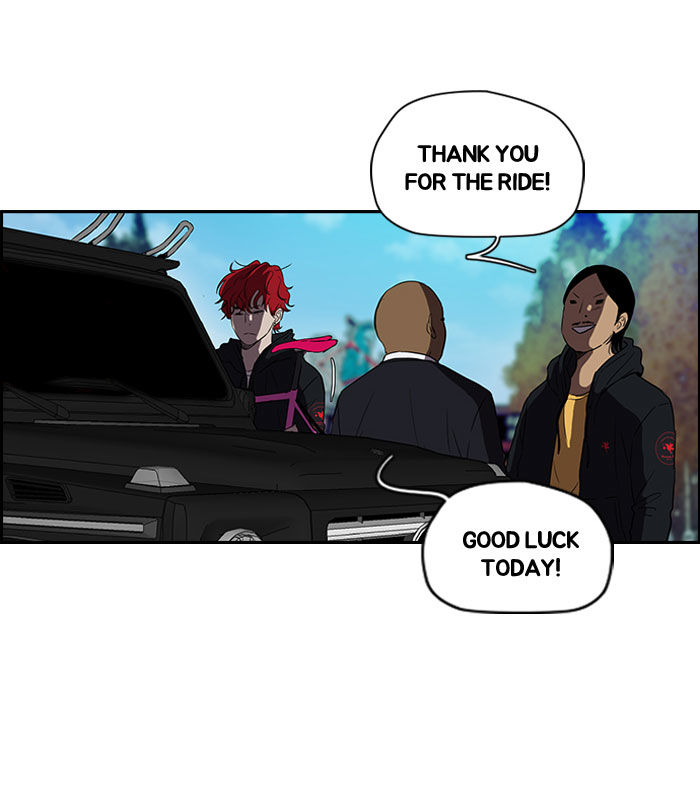 Wind Breaker chapter 86 page 16