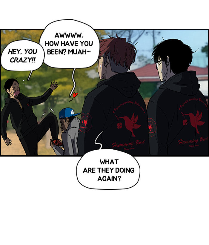 Wind Breaker chapter 86 page 24