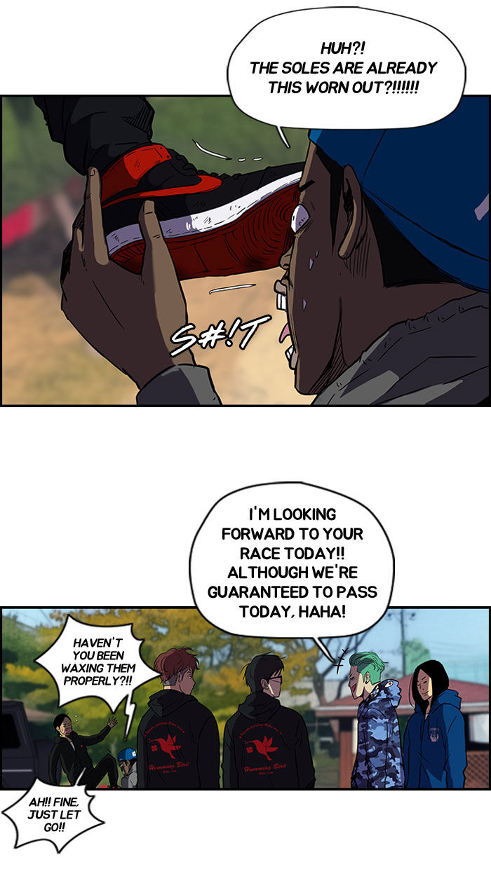 Wind Breaker chapter 86 page 25