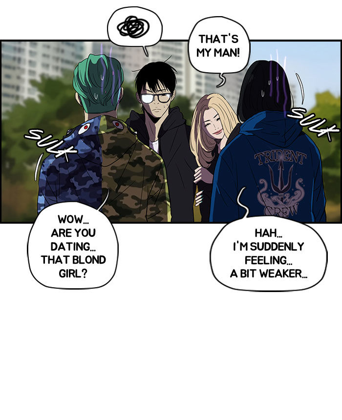 Wind Breaker chapter 86 page 28