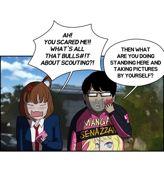 Wind Breaker chapter 86 page 36