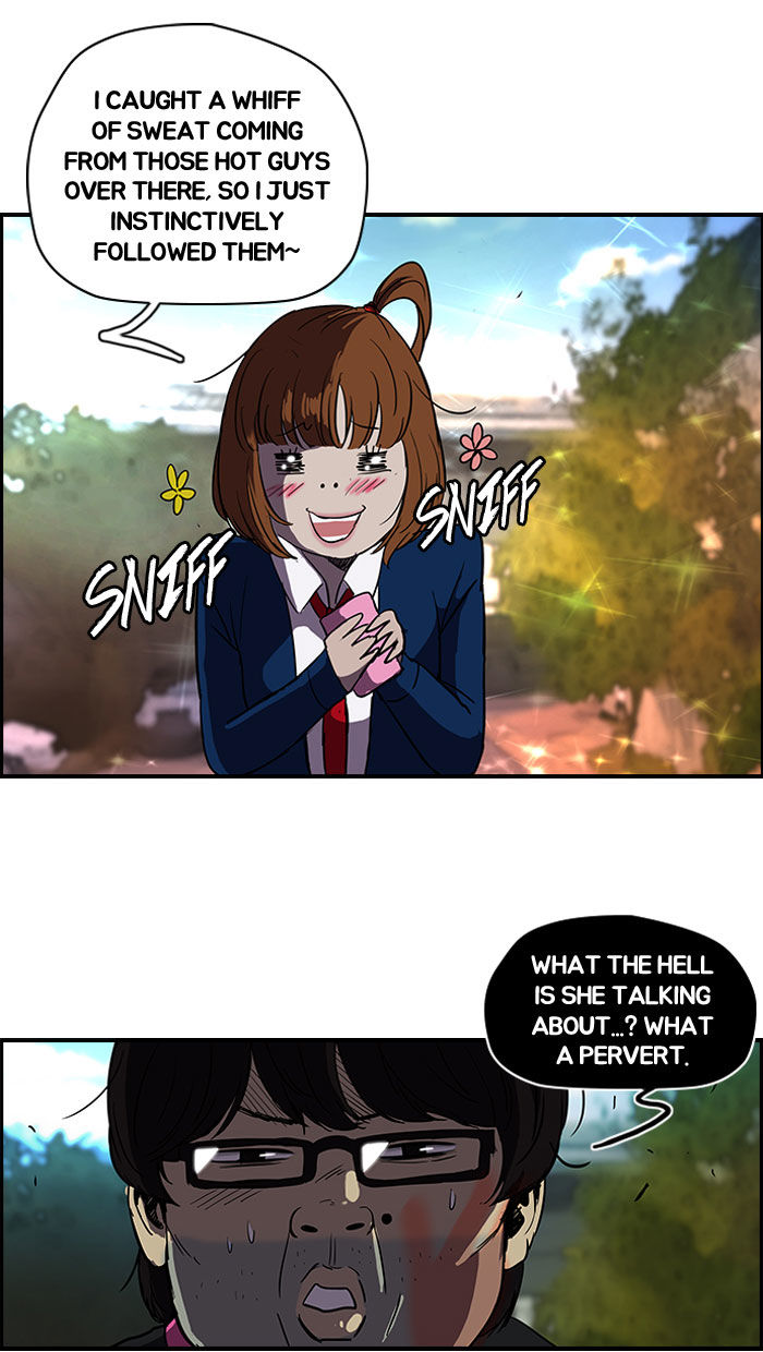 Wind Breaker chapter 86 page 37