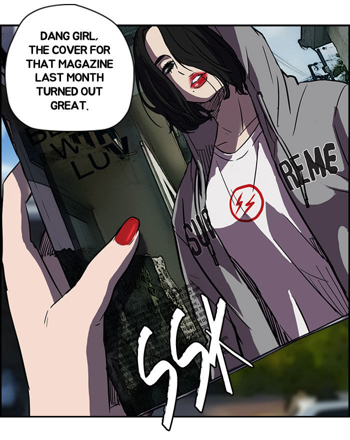 Wind Breaker chapter 86 page 39