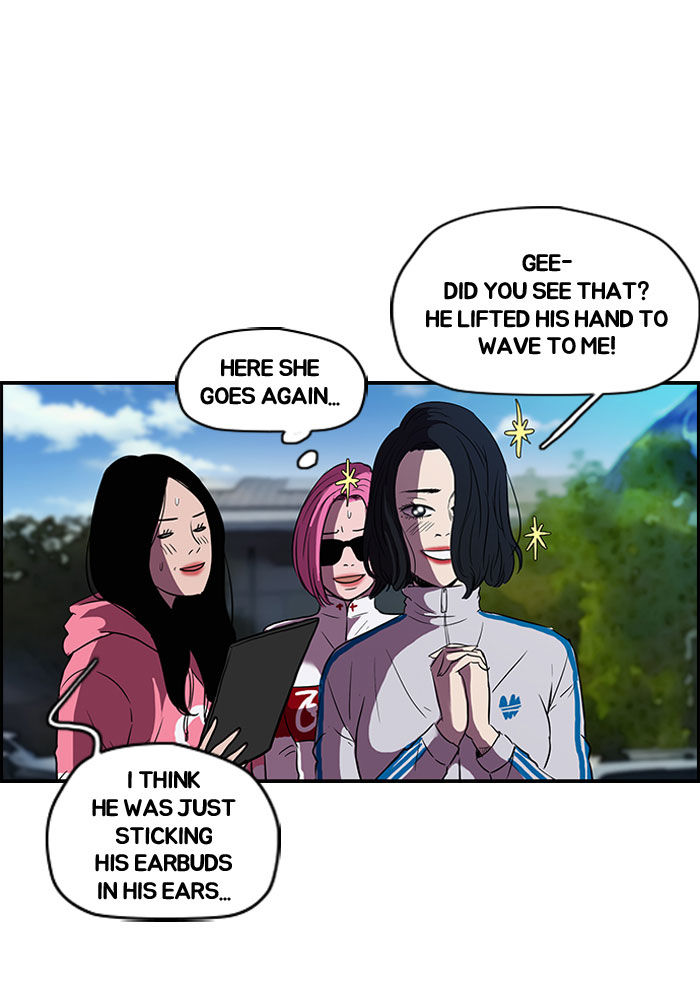 Wind Breaker chapter 86 page 46