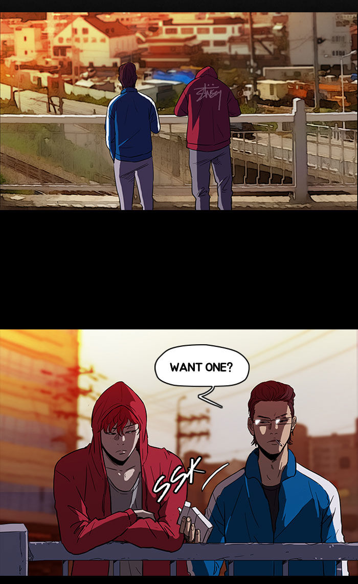 Wind Breaker chapter 86 page 6