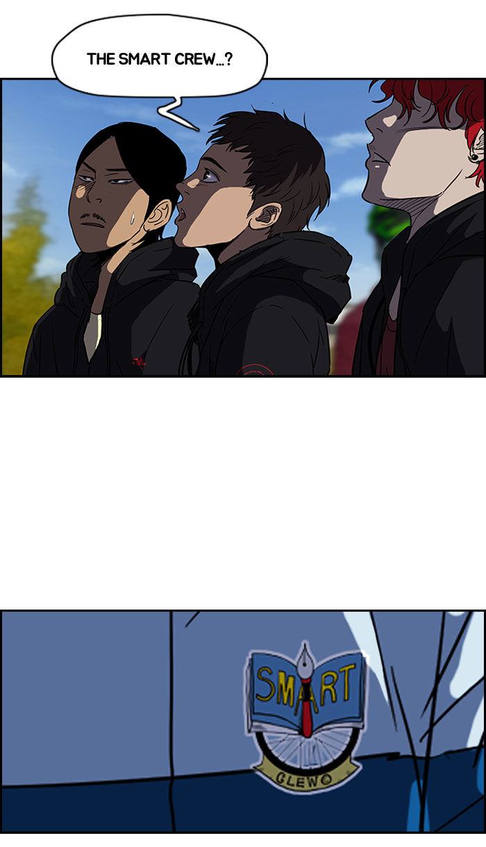 Wind Breaker chapter 87 page 21