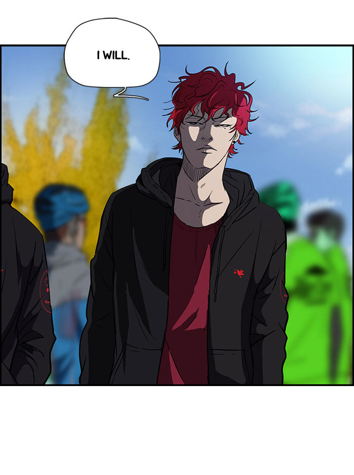 Wind Breaker chapter 87 page 29