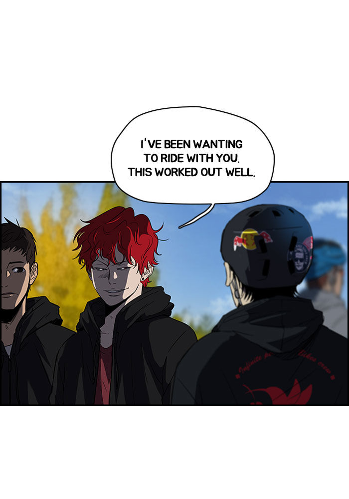 Wind Breaker chapter 87 page 30