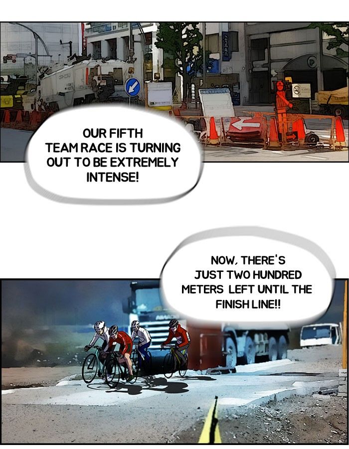 Wind Breaker chapter 87 page 33