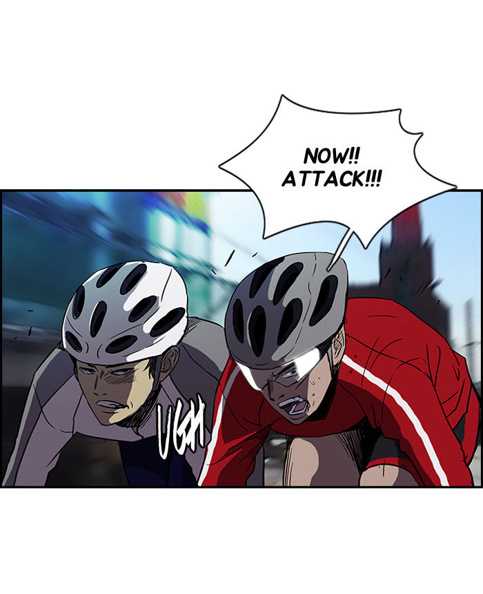 Wind Breaker chapter 87 page 34