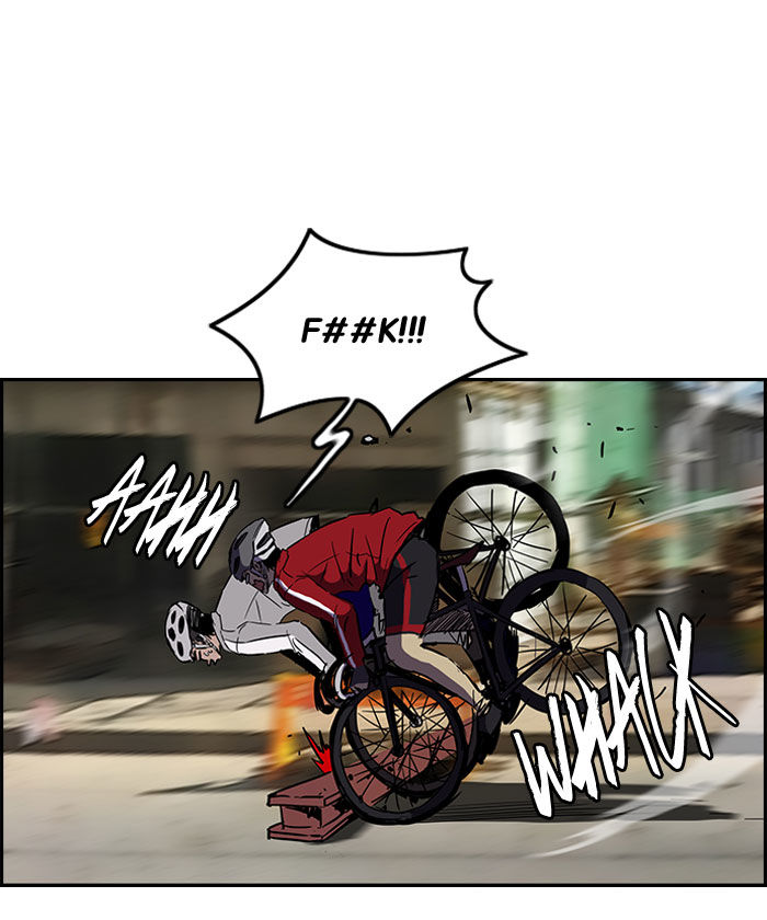 Wind Breaker chapter 87 page 38