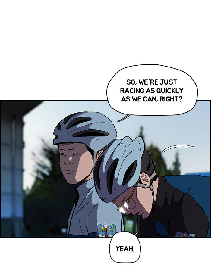 Wind Breaker chapter 88 page 19