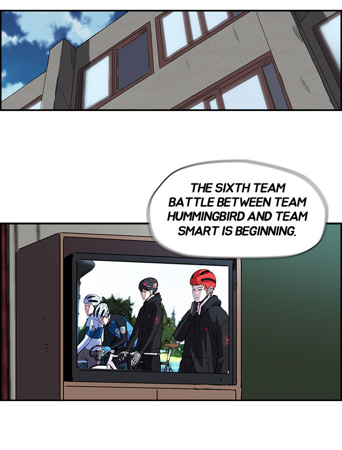 Wind Breaker chapter 88 page 2