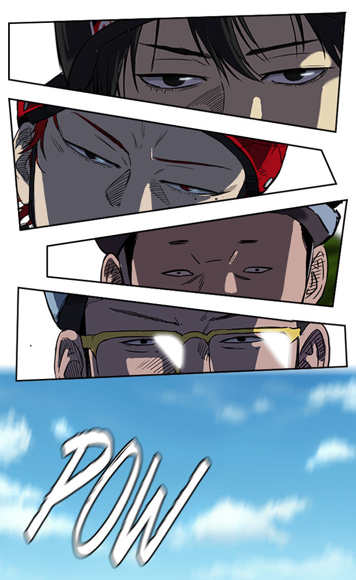 Wind Breaker chapter 88 page 22