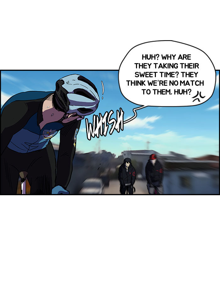 Wind Breaker chapter 88 page 26