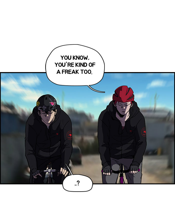 Wind Breaker chapter 88 page 27