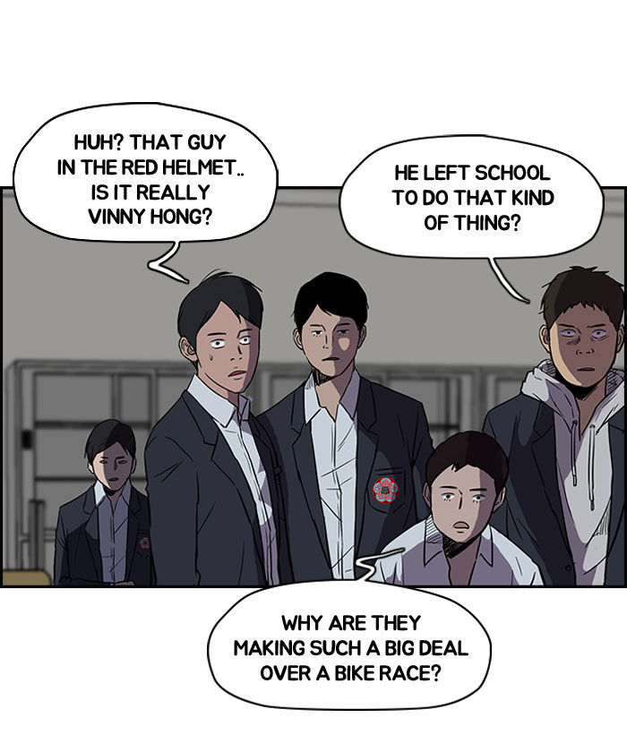 Wind Breaker chapter 88 page 3