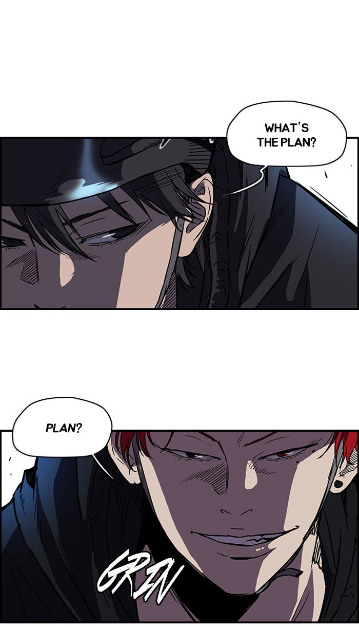 Wind Breaker chapter 88 page 30