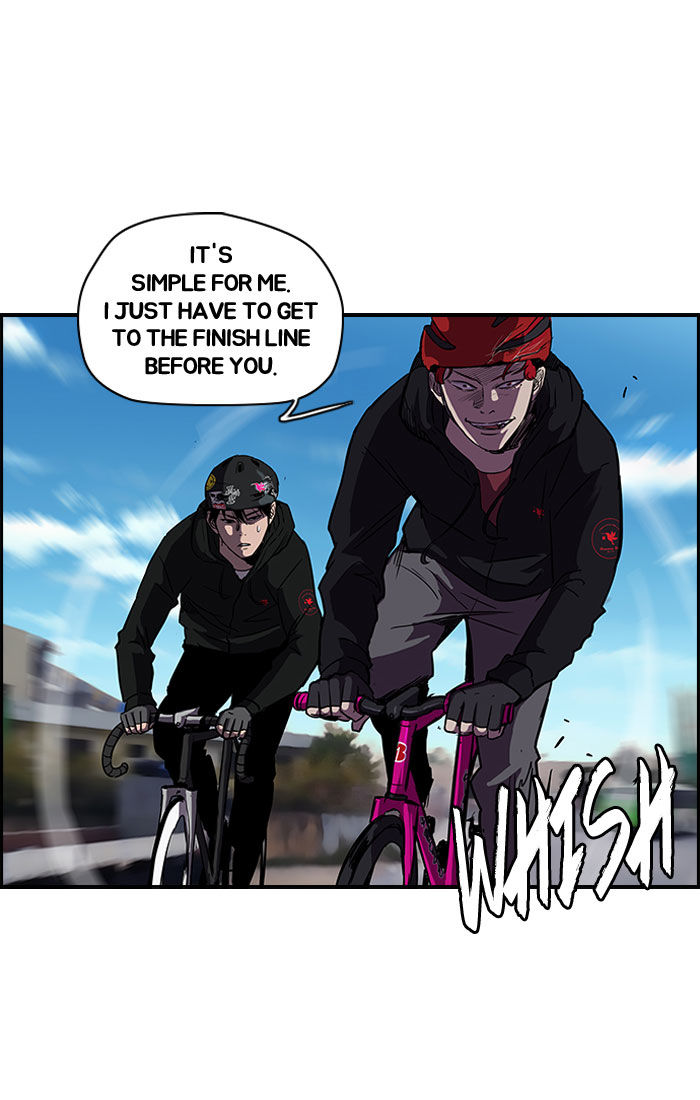 Wind Breaker chapter 88 page 31