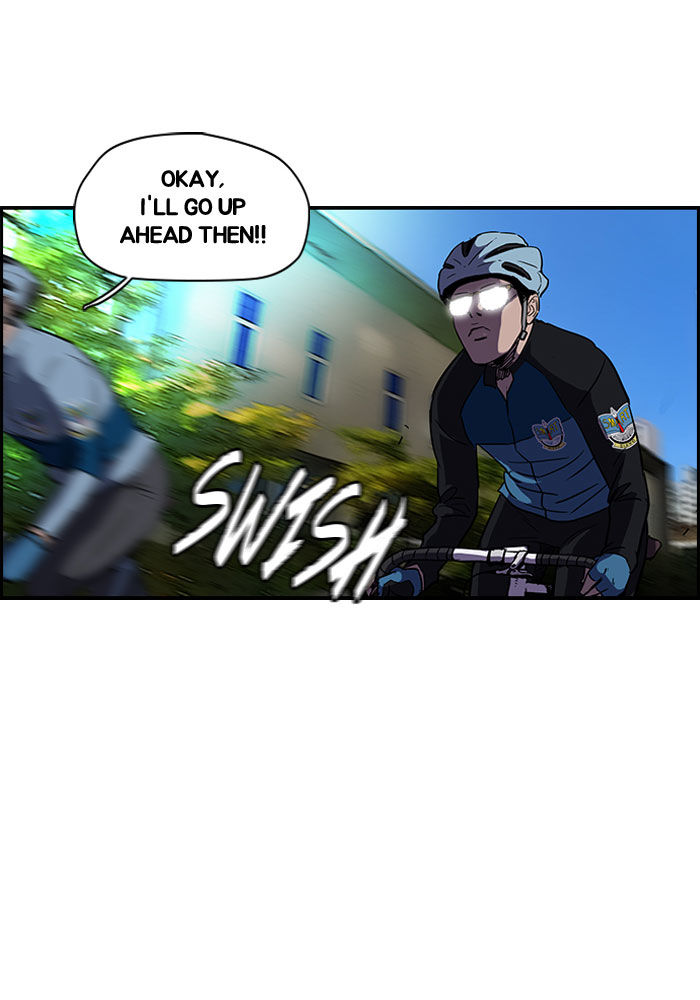 Wind Breaker chapter 88 page 36