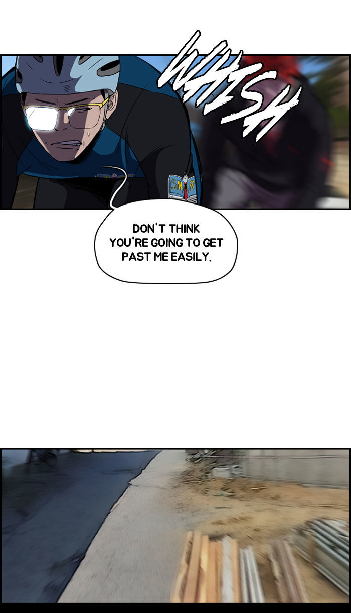 Wind Breaker chapter 88 page 39