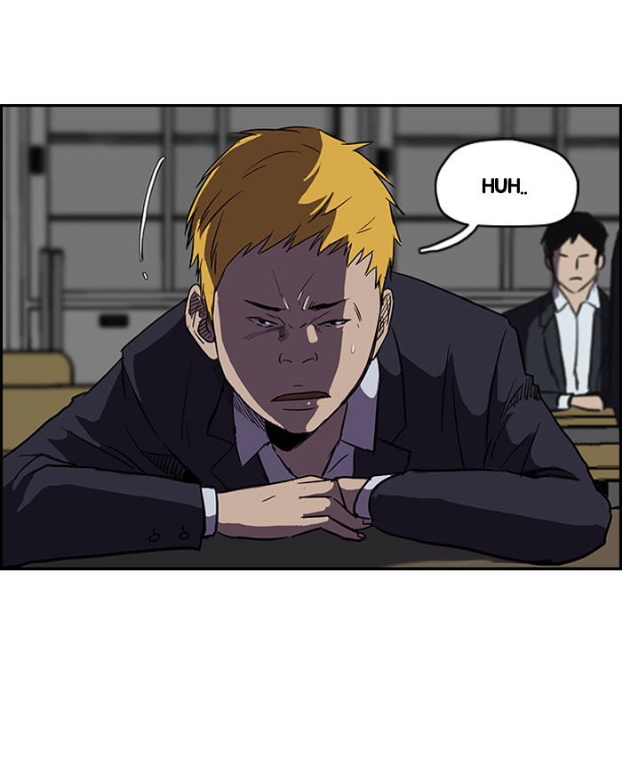 Wind Breaker chapter 88 page 4