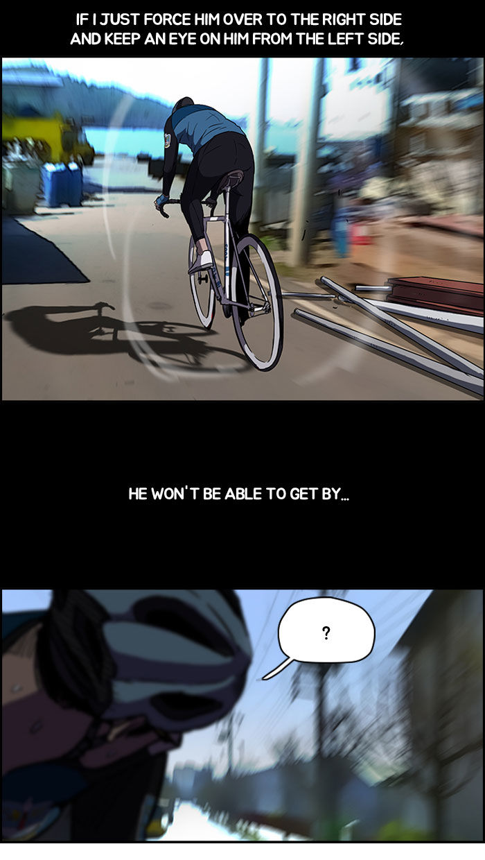 Wind Breaker chapter 88 page 41