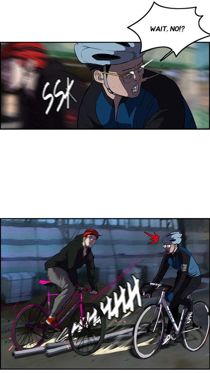 Wind Breaker chapter 88 page 43