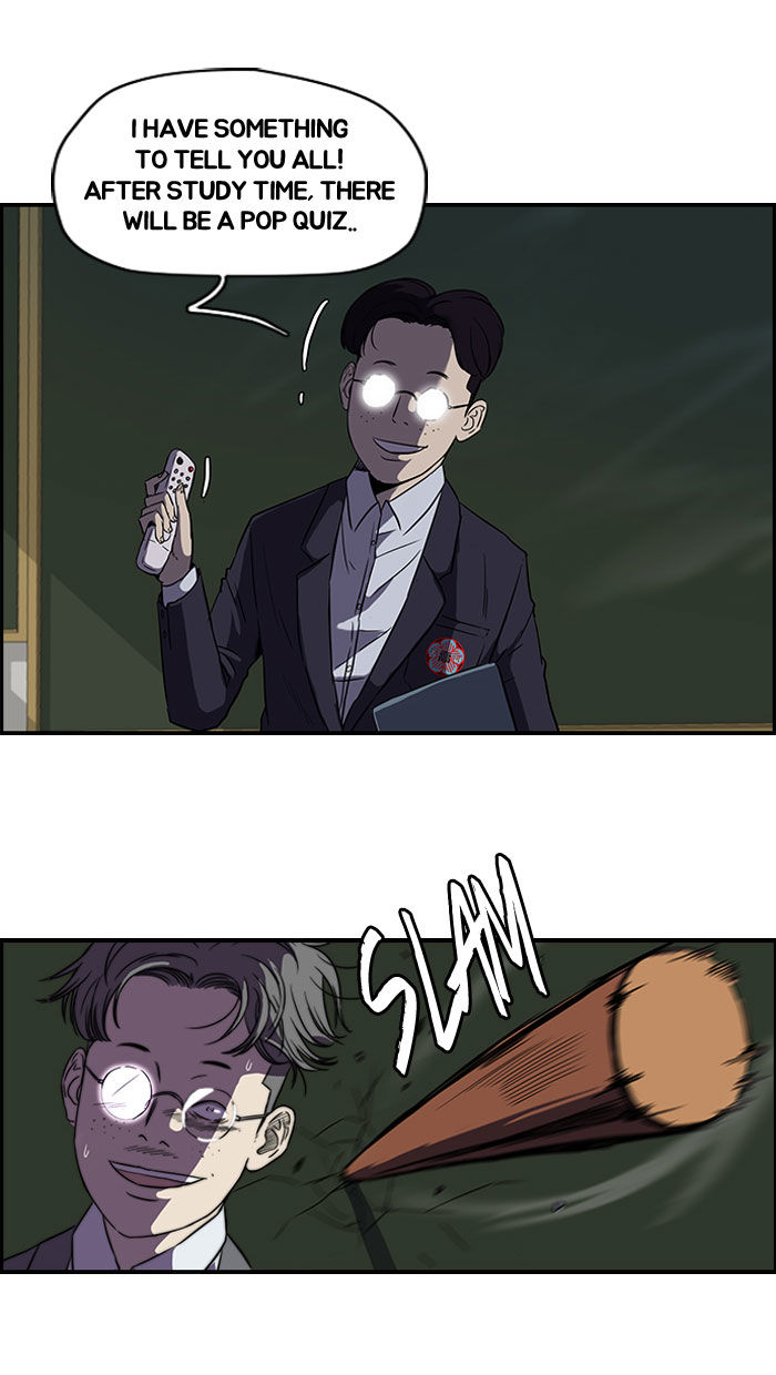 Wind Breaker chapter 88 page 52