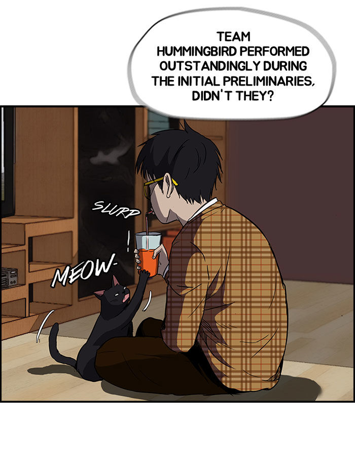 Wind Breaker chapter 88 page 7