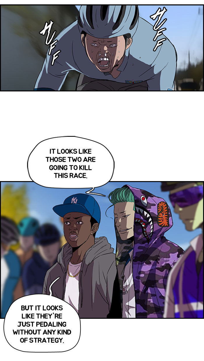 Wind Breaker chapter 89 page 10