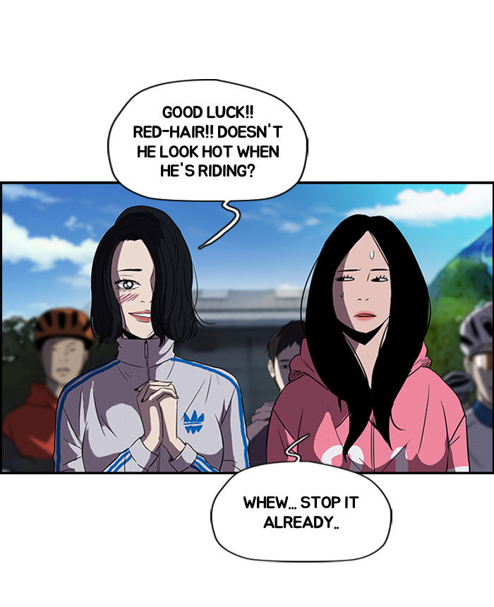 Wind Breaker chapter 89 page 11