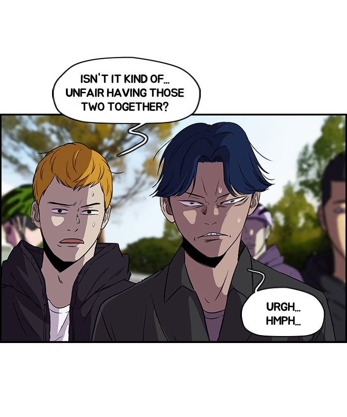 Wind Breaker chapter 89 page 12