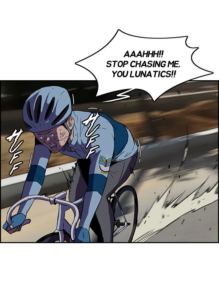 Wind Breaker chapter 89 page 16