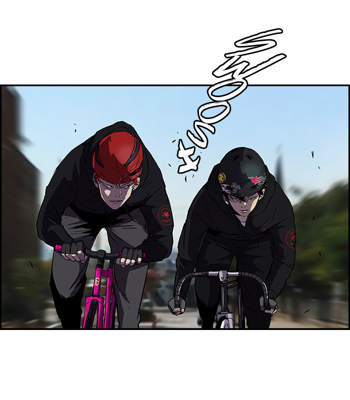 Wind Breaker chapter 89 page 18