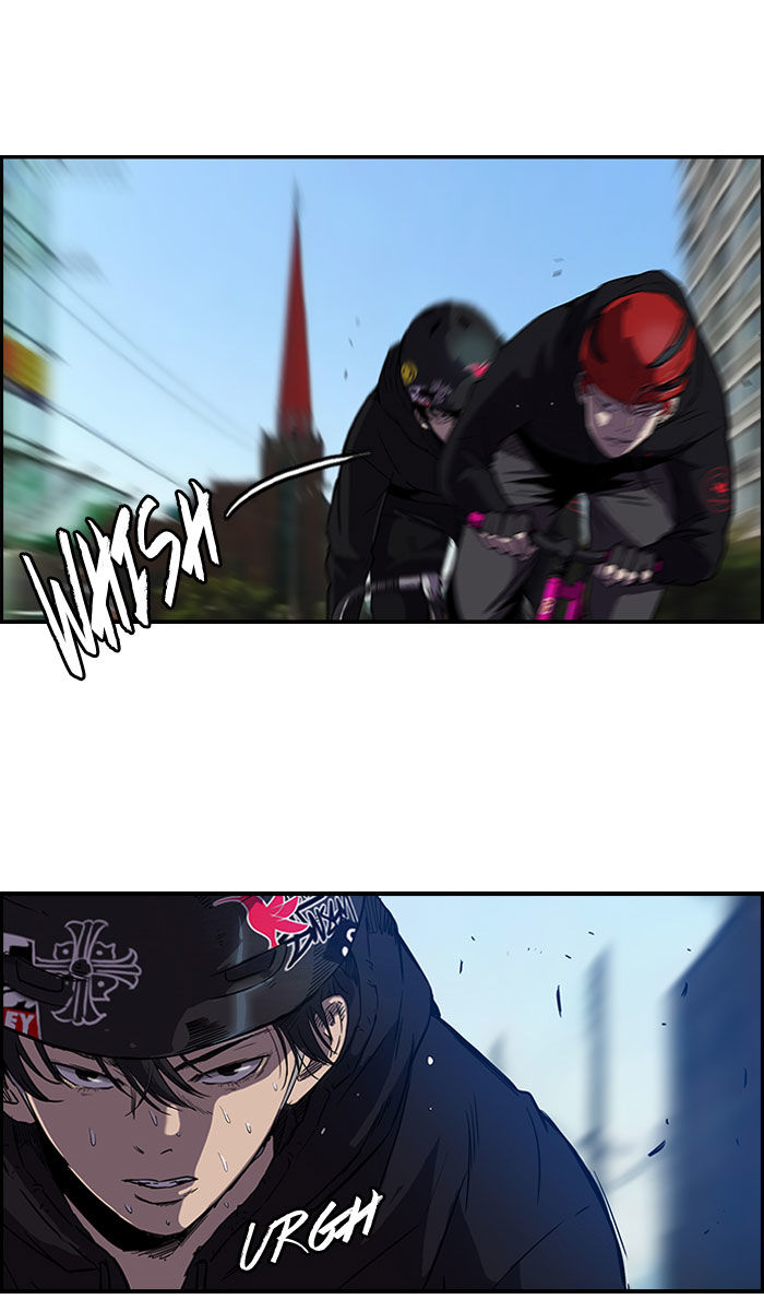 Wind Breaker chapter 89 page 19