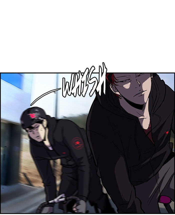 Wind Breaker chapter 89 page 20