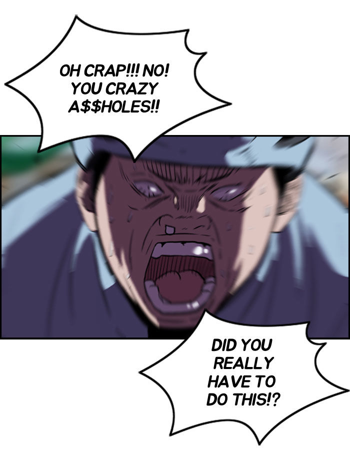 Wind Breaker chapter 89 page 36