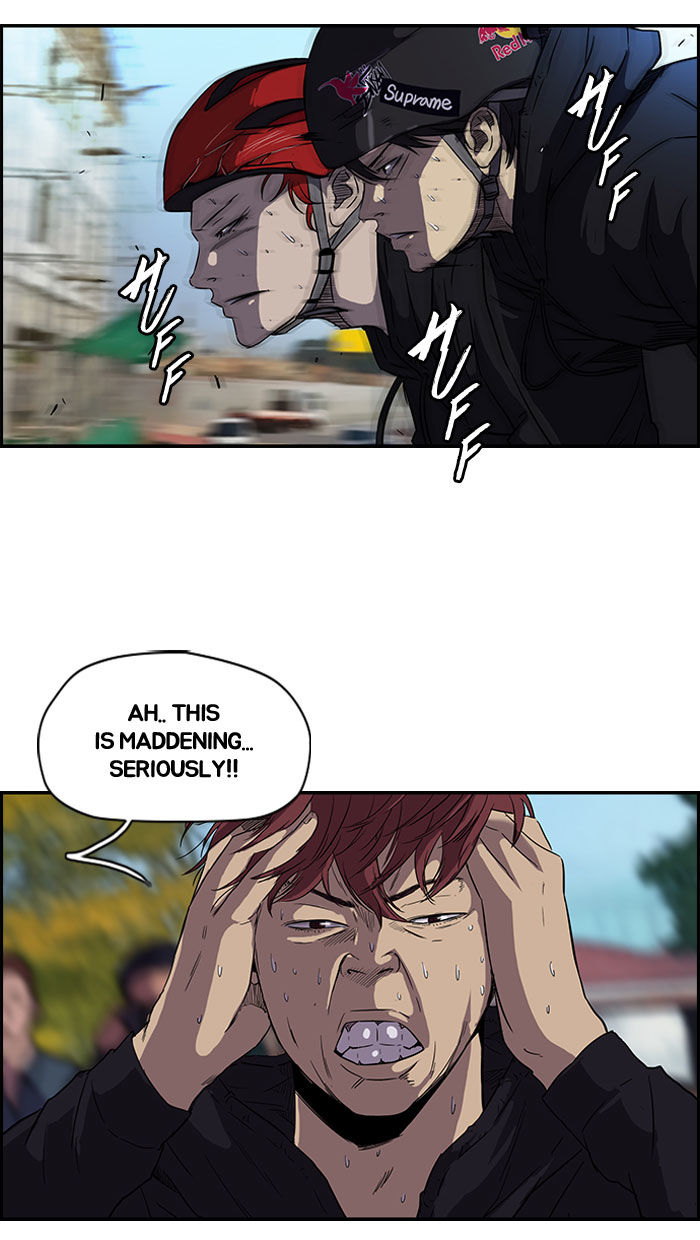 Wind Breaker chapter 89 page 38