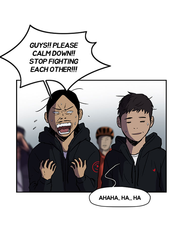 Wind Breaker chapter 89 page 39